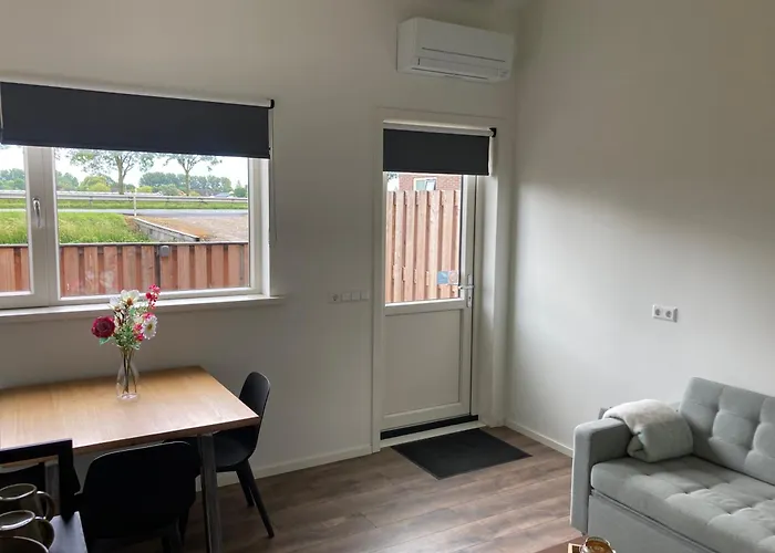 Апартаменты Boomzicht Ter Aar