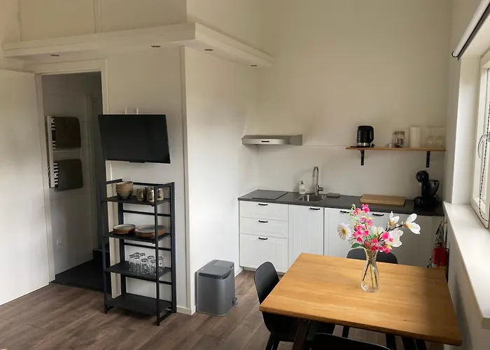 Апартаменты Boomzicht Ter Aar