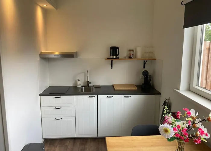 Апартаменты Boomzicht